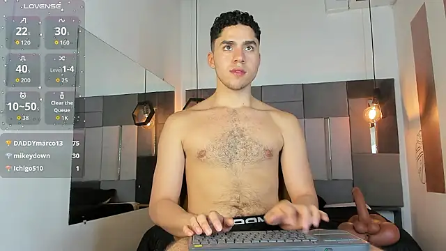 LiamNovak live sex cam