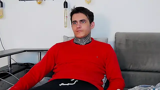 CarterCole live sex cam
