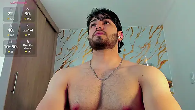 ElianKeiser live sex cam