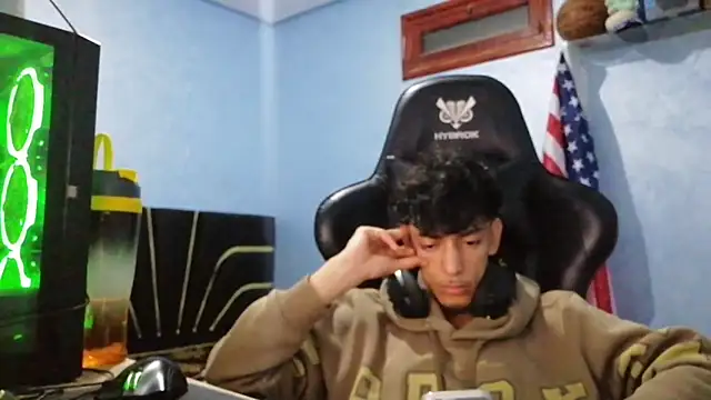 Dark_DesireX's cam snapshot