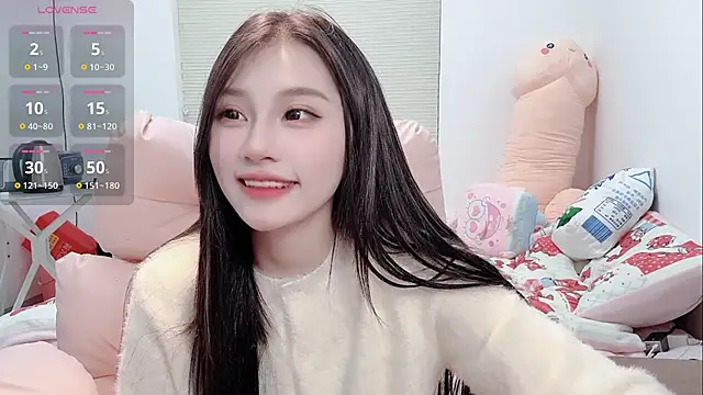 lris-Beauty live sex cam