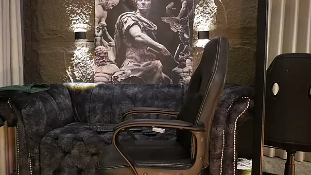 DannSaenz live sex cam