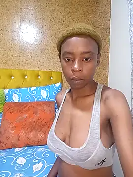 SweetSlenderChoc live sex cam