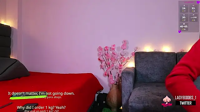 kathieandpovcock1's cam snapshot