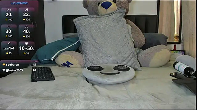 juan_hairy's cam snapshot