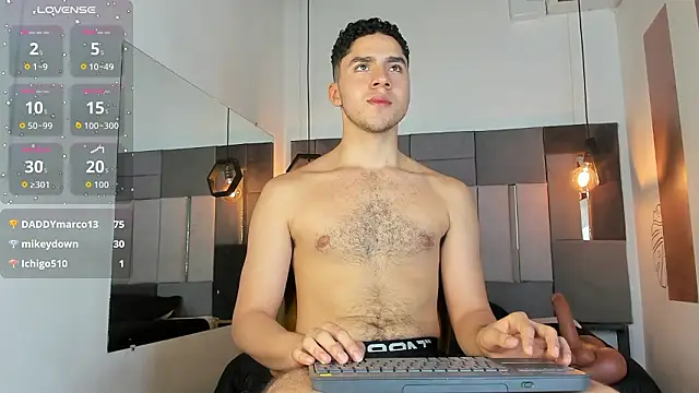 LiamNovak's cam snapshot