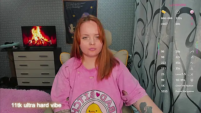 MileyMontana's cam snapshot