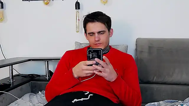 CarterCole's cam snapshot