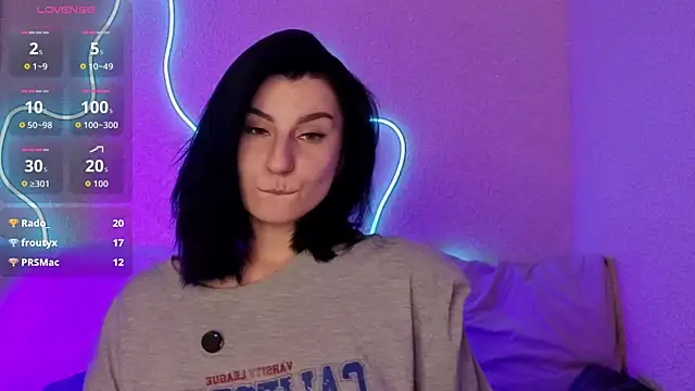 ValeryAlfie's cam snapshot