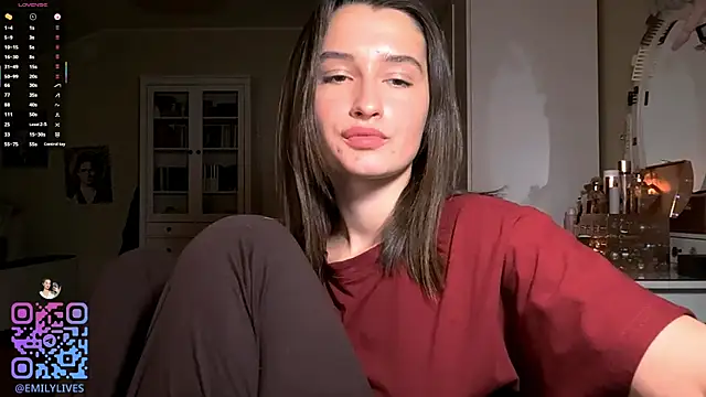 DarlineBrustera's cam snapshot