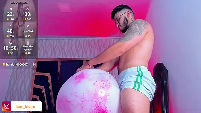 Liam_Kleiin live sex cam