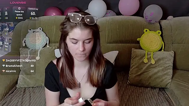 ElzaBlis's cam snapshot