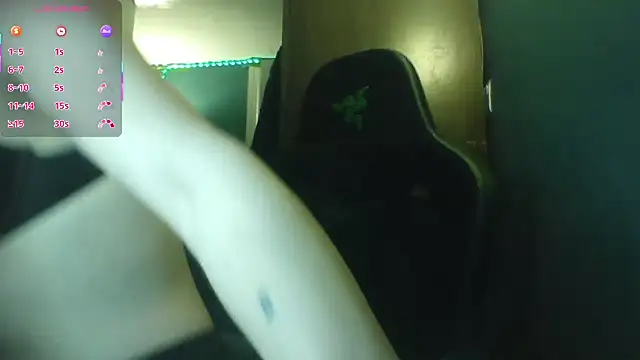 JadeAlexis403's cam snapshot