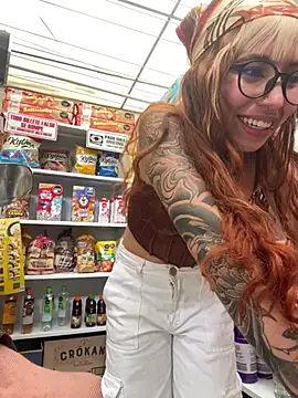 Sallem_Pink's cam snapshot