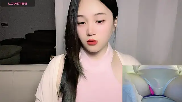 woaiqinqin's cam snapshot