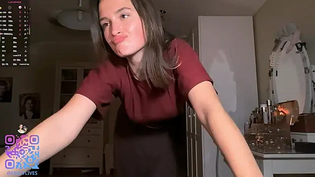 DarlineBrustera's cam snapshot