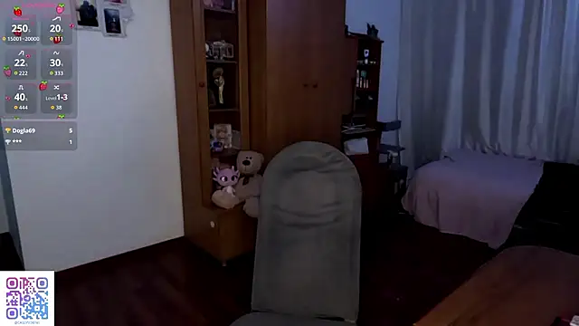 CassyVixen's cam snapshot