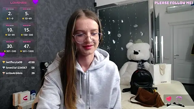 KateJonson's cam snapshot