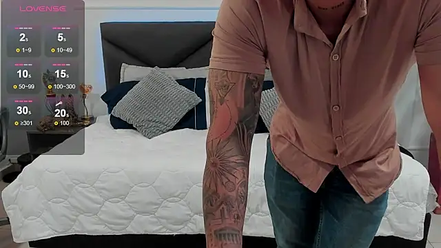 Damian23__ live sex cam