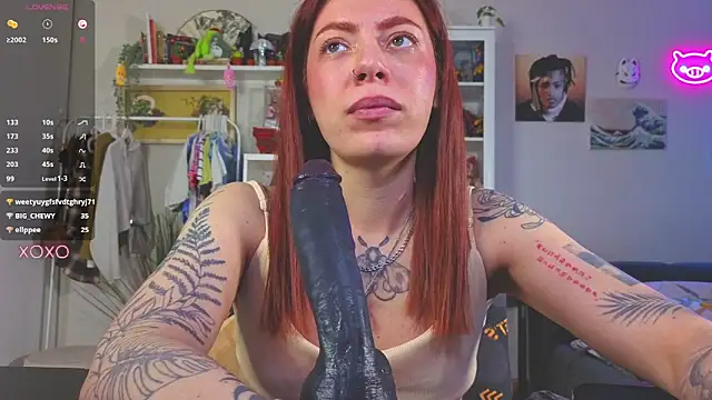 MaryStocks's cam snapshot