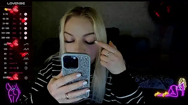 Stella__Cox's cam snapshot