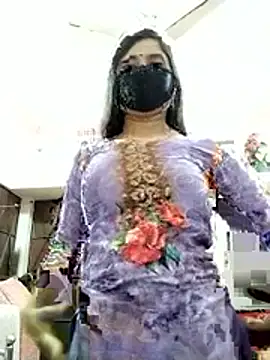 Puja-Rane's cam snapshot