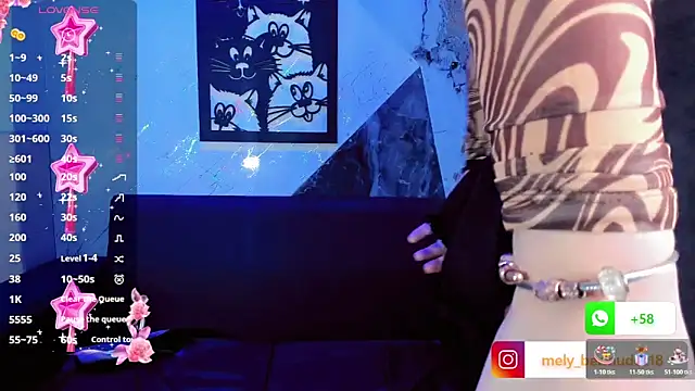 Cute_roxxxy live sex cam