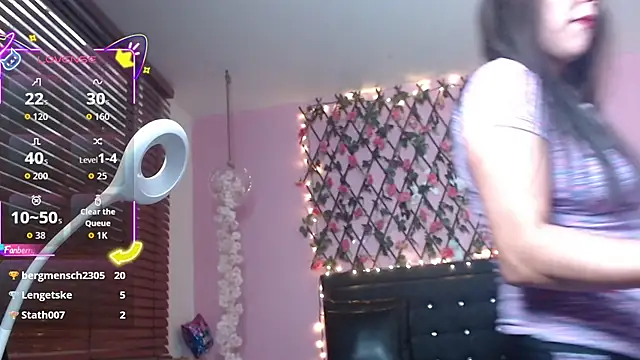 GeorginaBianco's cam snapshot