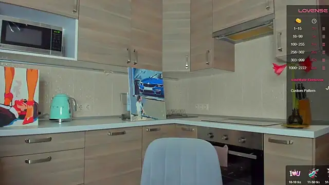 AngelGabe's cam snapshot