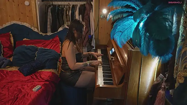 VanessaDoyle live sex cam