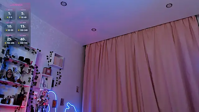 EllieHeart's cam snapshot