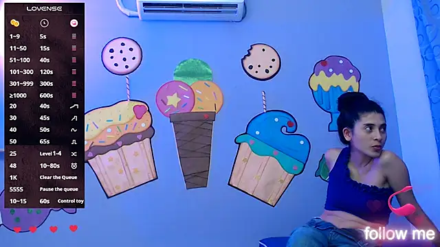 skinnykalitzo18 live sex cam