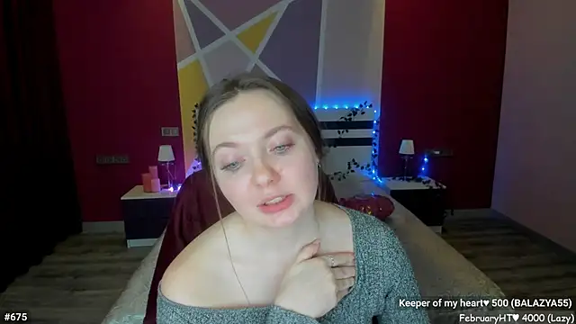 LizaGost live sex cam