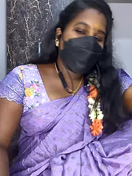 Tamil_flowergril's cam snapshot