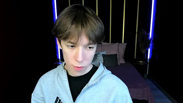 MarkBranston live sex cam