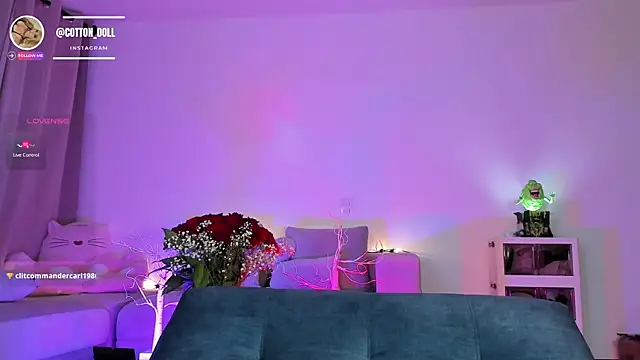 Cotton_dollie's cam snapshot