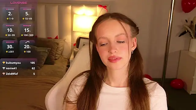 SallyPinkman's cam snapshot