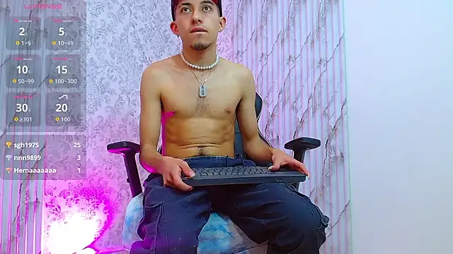 Axel_tay live sex cam