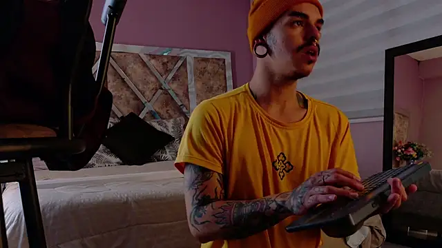 kaletattoo live sex cam