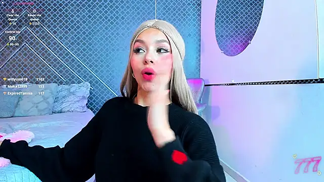 Aleja_bloom live sex cam