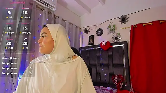 MarianFadel's cam snapshot