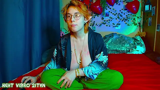 TrickyKitsune's cam snapshot