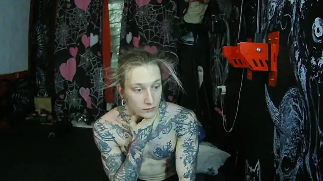 Elven_Damocles's cam snapshot