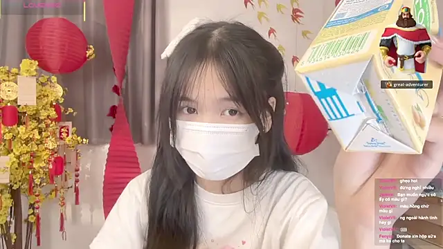 Your-Sunshine's cam snapshot