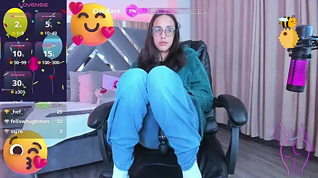 Abby_esposiito's cam snapshot