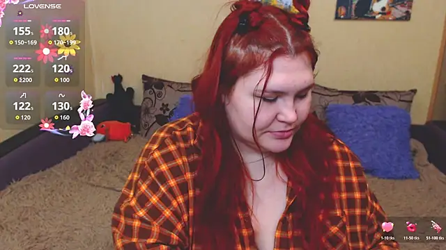 JuliaKeln live sex cam