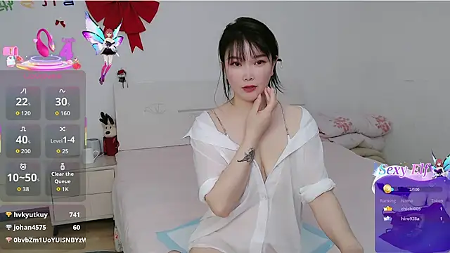 nanagaga live sex cam
