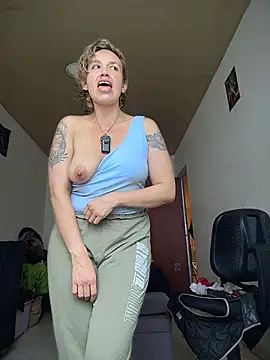 MARILYNRICHTER live sex cam