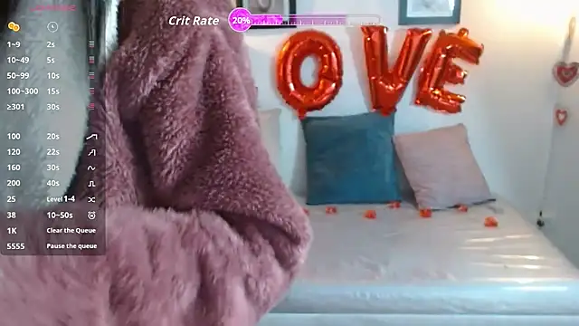 Juliana__lx's cam snapshot