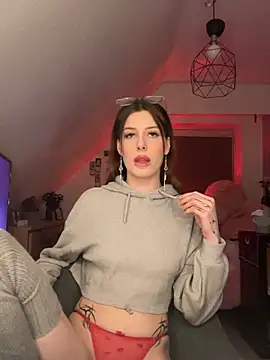 SweetJohana live sex cam